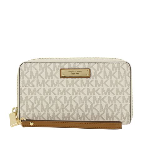 michael kors monogram|michael kors monogram wallet.